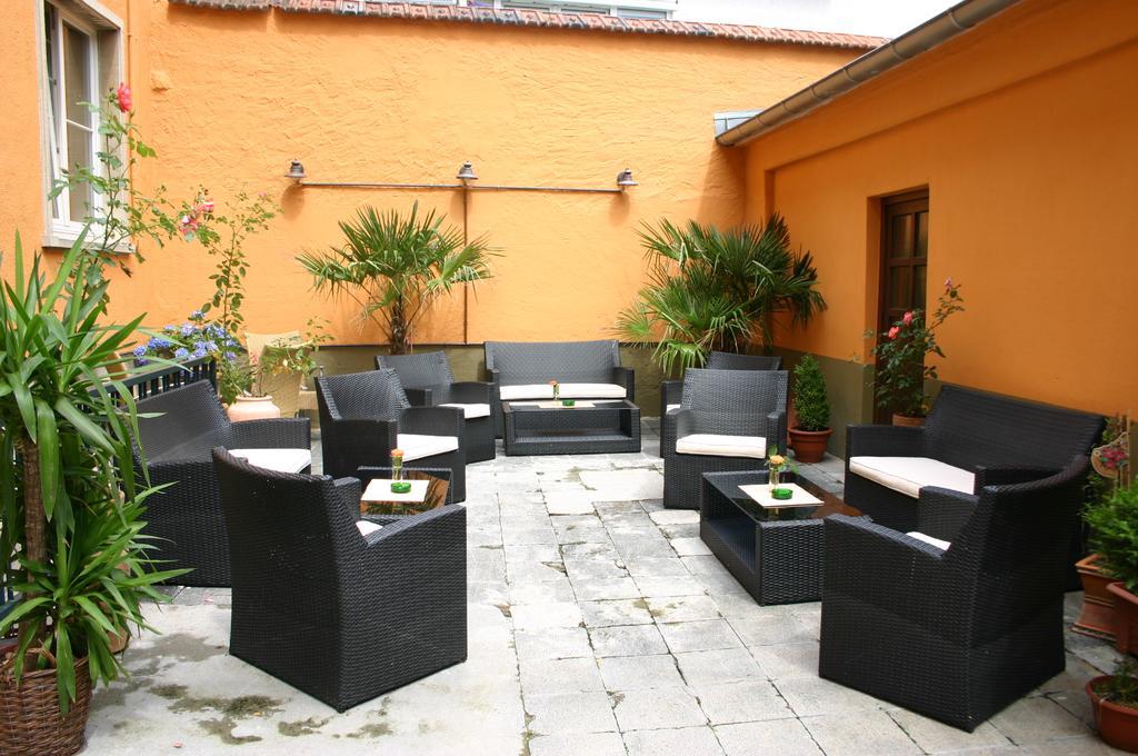 Art Hotel Neckar Neckargemund Exterior photo